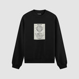 Death Star Oversize Sweatshirt