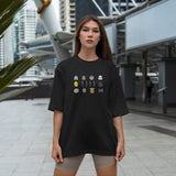 Star Wars Icons Oversize Tişört