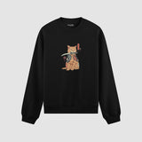 Catana Oversize Sweatshirt