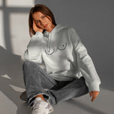 Uncensored Oversize Hoodie