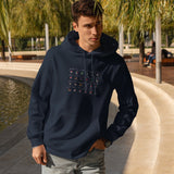 All Tracks / Formula 1 Pistleri Oversize Hoodie