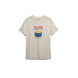 Sushi Lover Club Tişört