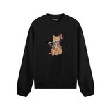 Catana Oversize Sweatshirt