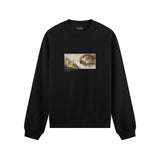 The Creation Oversize Sweatshirt