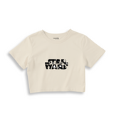 Star Wars Crop Tişört