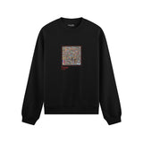 Reddit Place Oversize Sweatshirt