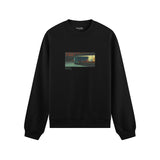 Nighthawks Oversize Sweatshirt