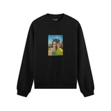 Walter White / Heisenberg Oversize Sweatshirt