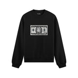 Morty Dollar Oversize Sweatshirt