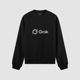 Grok Oversize Sweatshirt