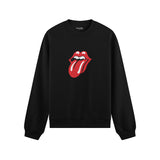 The Rolling Stones Oversize Sweatshirt
