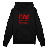 Hot Girls Watch Formula 1 Oversize Hoodie