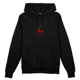 Cherry Mood Oversize Hoodie