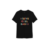 Kişiye Özel Baskılı Tişört