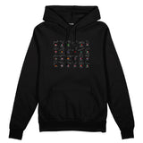 All Tracks / Formula 1 Pistleri Oversize Hoodie