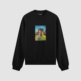 Walter White / Heisenberg Oversize Sweatshirt