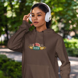 Central Perk / Friends Oversize Hoodie