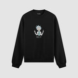 Rick It Oversize Sweatshirt