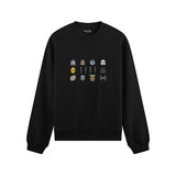 Star Wars Icons Oversize Sweatshirt