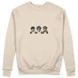 Diplomatic Monkeys Sweatshirt