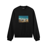 Breaking Bad Oversize Sweatshirt