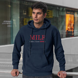 MILF / Man I Love Ferrari Oversize Hoodie