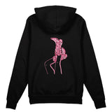 Hot Steps Oversize Hoodie