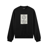 Death Star Oversize Sweatshirt
