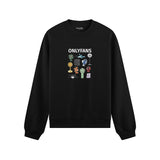 Onlyfans Oversize Sweatshirt