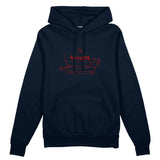 Hotdog Oversize Hoodie