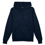 Meet Me At The Disco Oversize Hoodie