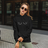 Uncensored Oversize Hoodie