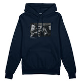 Led Zeppelin Limo Los Angeles 1971 Oversize Hoodie