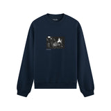 Keith Richards Connecticut 1977 Oversize Sweatshirt