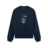 Millennium Falcon Oversize Sweatshirt