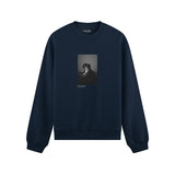 Keith Richards New York 1992 Oversize Sweatshirt