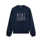 Star Wars Lightsaber Collection Oversize Sweatshirt