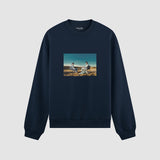 Breaking Bad Oversize Sweatshirt