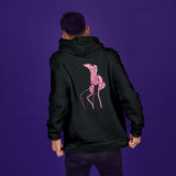 Hot Steps Oversize Hoodie