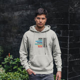 Formula 1 / Week Days Oversize Hoodie