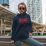 Hot Girls Watch Formula 1 Oversize Hoodie