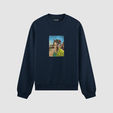 Walter White / Heisenberg Oversize Sweatshirt