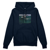 The Green Wave Oversize Hoodie