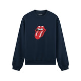 The Rolling Stones Oversize Sweatshirt