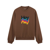 Hey Oversize Sweatshirt