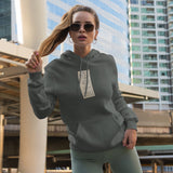 Avatar The Last Airbender Bending Scrolls Oversize Hoodie