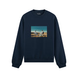 Breaking Bad Oversize Sweatshirt