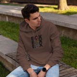 Box Box Box Oversize Hoodie
