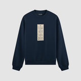 Avatar The Last Airbender Bending Scrolls Oversize Sweatshirt