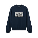 Morty Dollar Oversize Sweatshirt
